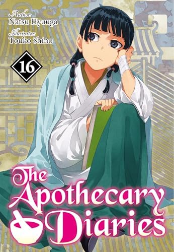 The Apothecary Diaries: Volume 13 (Light Novel) - Kindle edition
